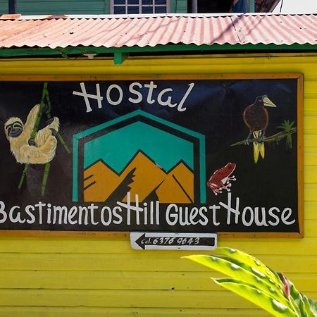 Bastimentos Hill Guest House Bocas Town Exterior foto